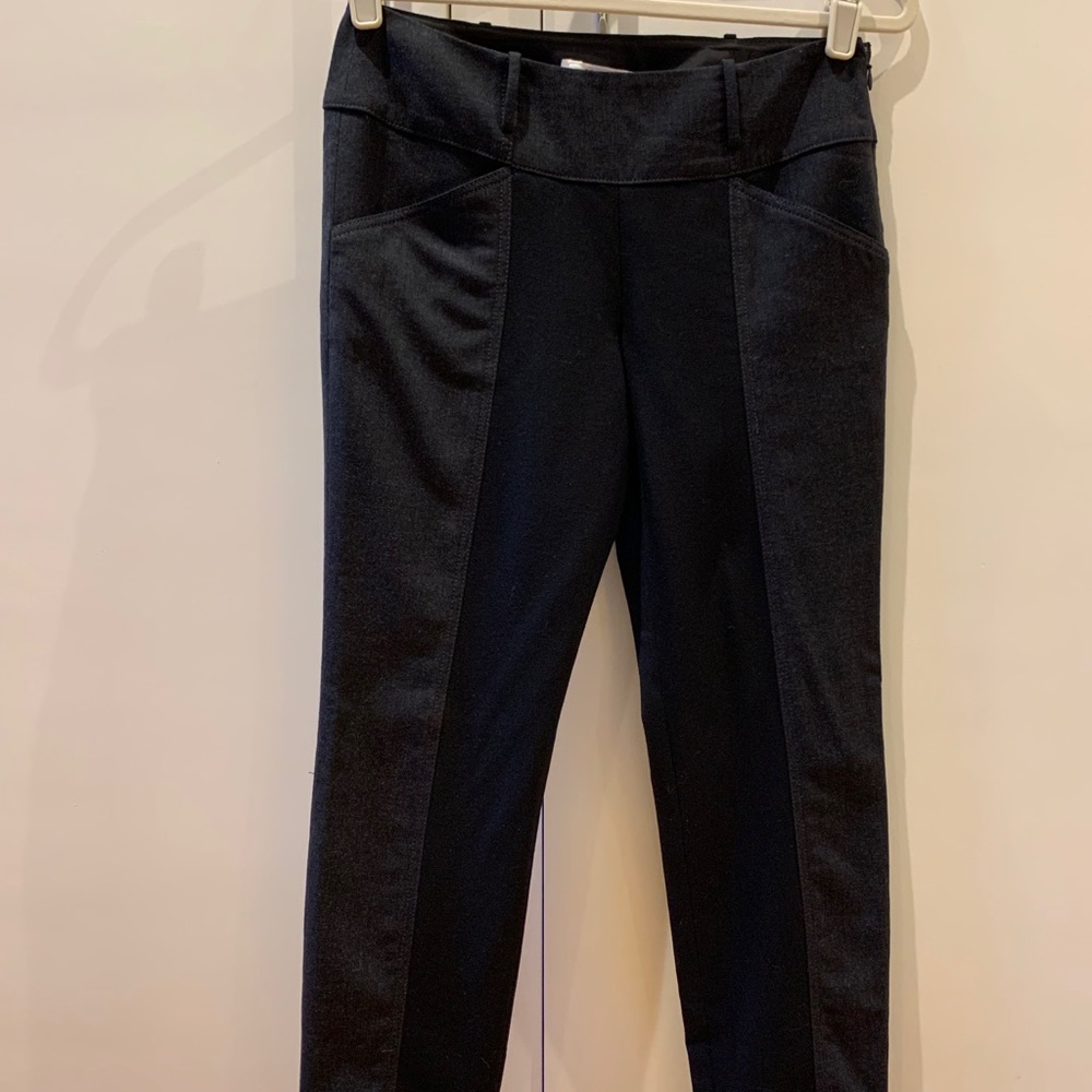 Derek Lam 10 Crosby,cropped trousers, size 0
